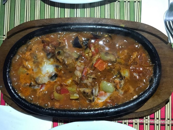 رستوران سوفیا کباب هاوس استانبول